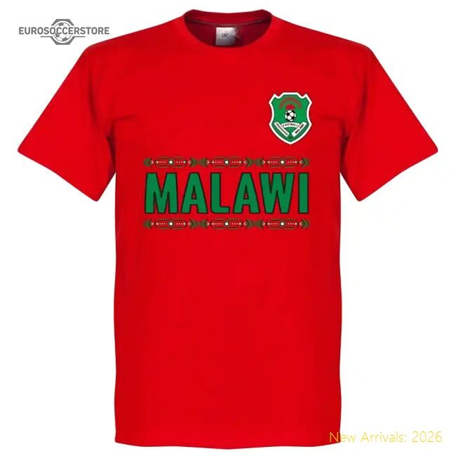 Pro Malawi Team 20242025 Regular Shirt () Retro Contemporary