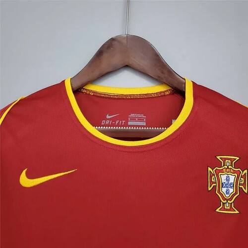 Portugal Official Home - Match Day Essential - Top Tier