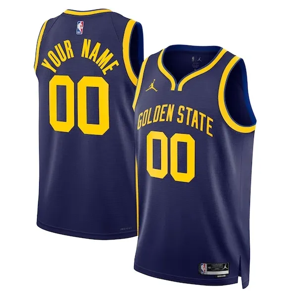 Golden State GSW Swingman Jersey - official player-jersey - Blue