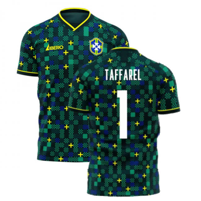 2025-2026 Pro Brazil Third Jersey