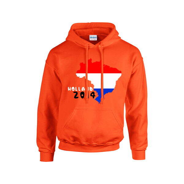 Kids Special Edition Holland Hoody Special Kit 2025-2026