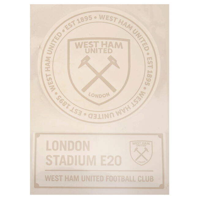Professional West Ham 2025-2026 Home Shirt (FC 2)