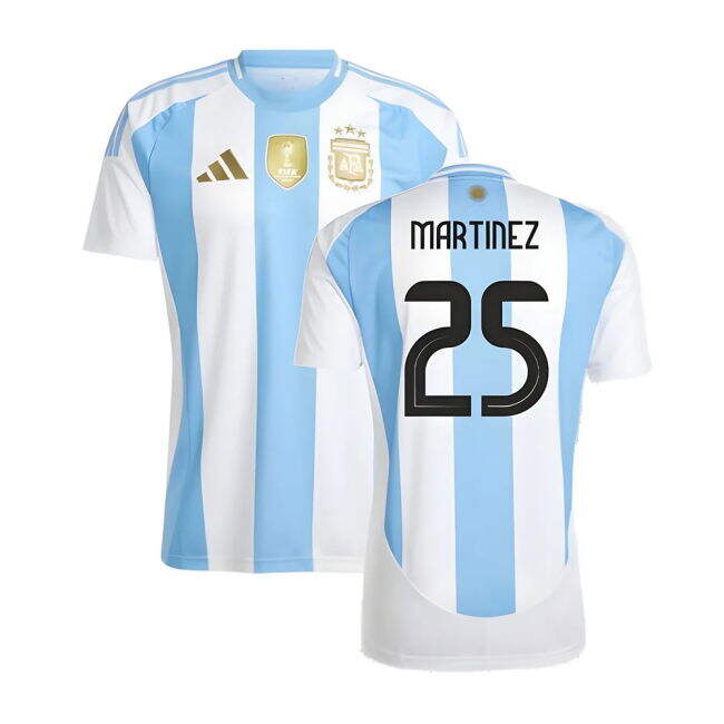 Improved Argentina Home Jersey 2024-2025
