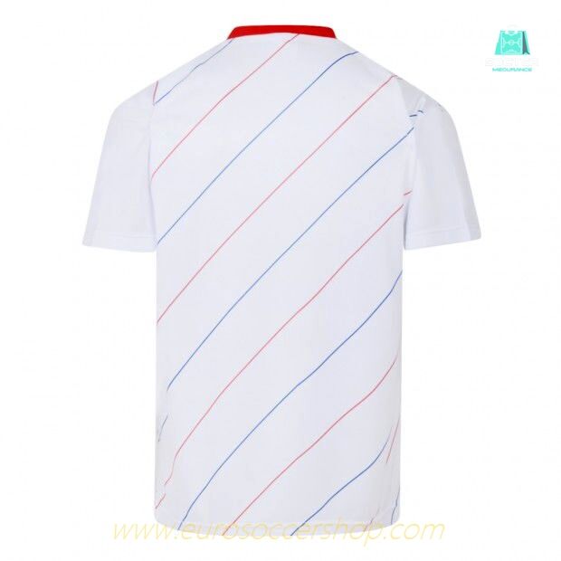 Score Draw Bayern Commodore 1984 Auswar Trikot Retro Football Shirt