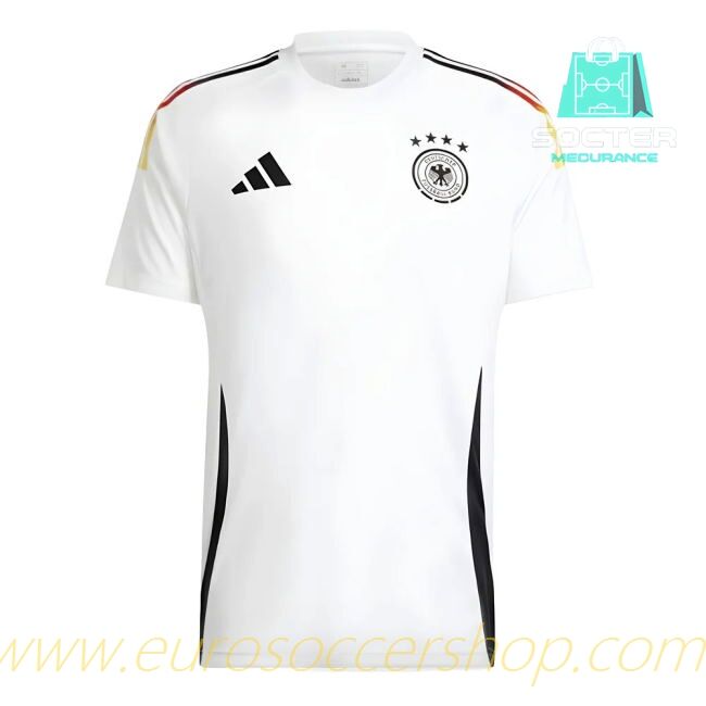 2024/25 Campaign Germany Home Shirt