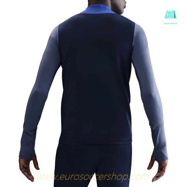 2025-2026 PSG Strike Dri-Fit Drill Top (Navy)