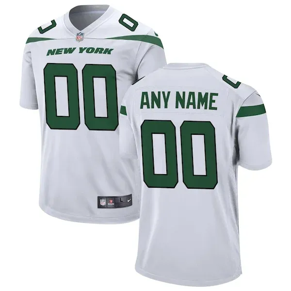 None New York Game Jersey - White | NFL Player Jersey | NFL Football