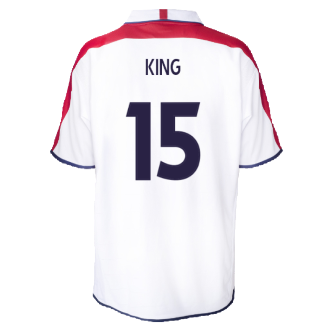 England England Jersey (Adult) #55