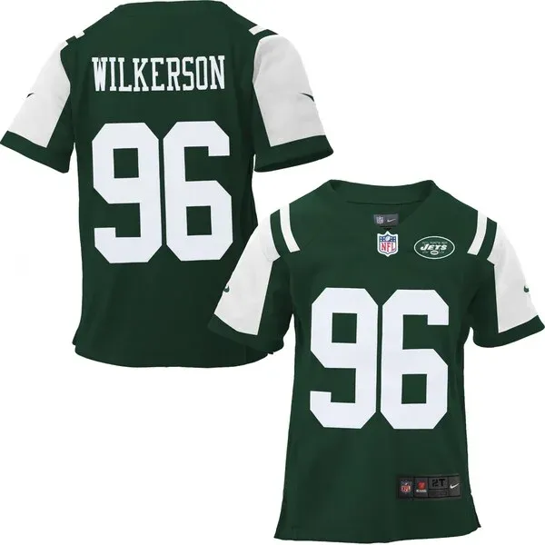 Performance None Game Jersey - Premium Green NFL Fan Jersey | Game ...