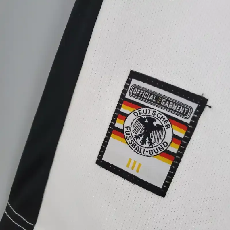 1998 Germany Jersey retro kit