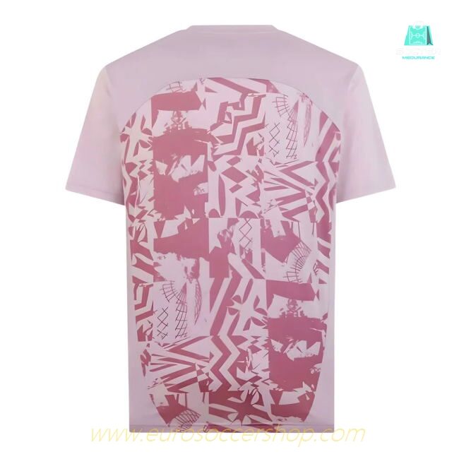 2024-2025 AC Milan Pre-Match Shirt (Grape)