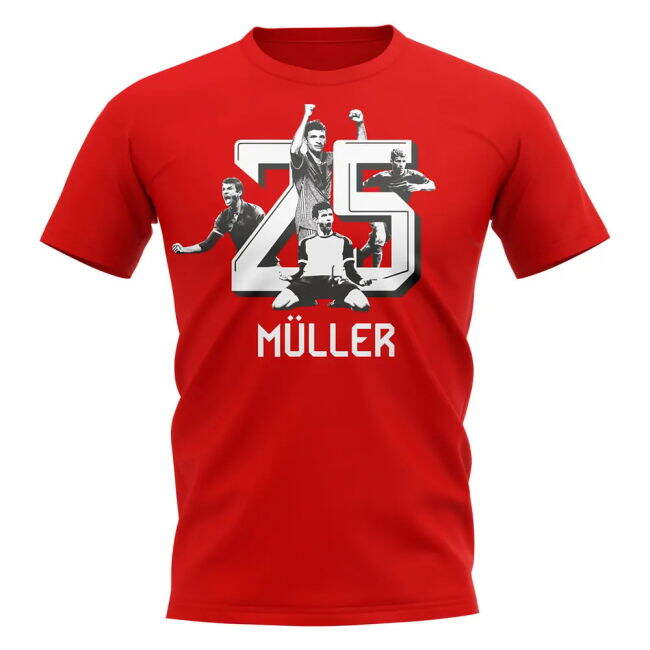 Bayern Match Quality Shirt (Red) UV Protection Lightweight