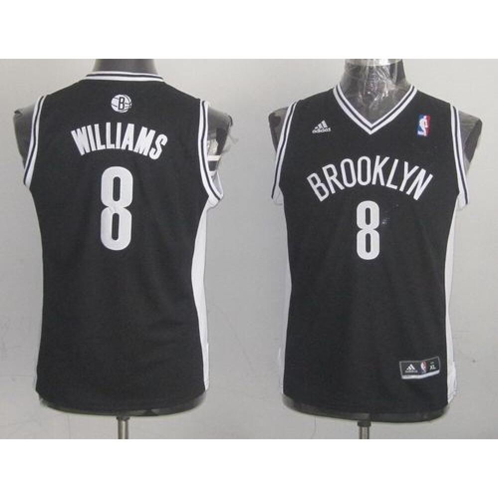 Performance 8 Black Jersey - NBA Collection