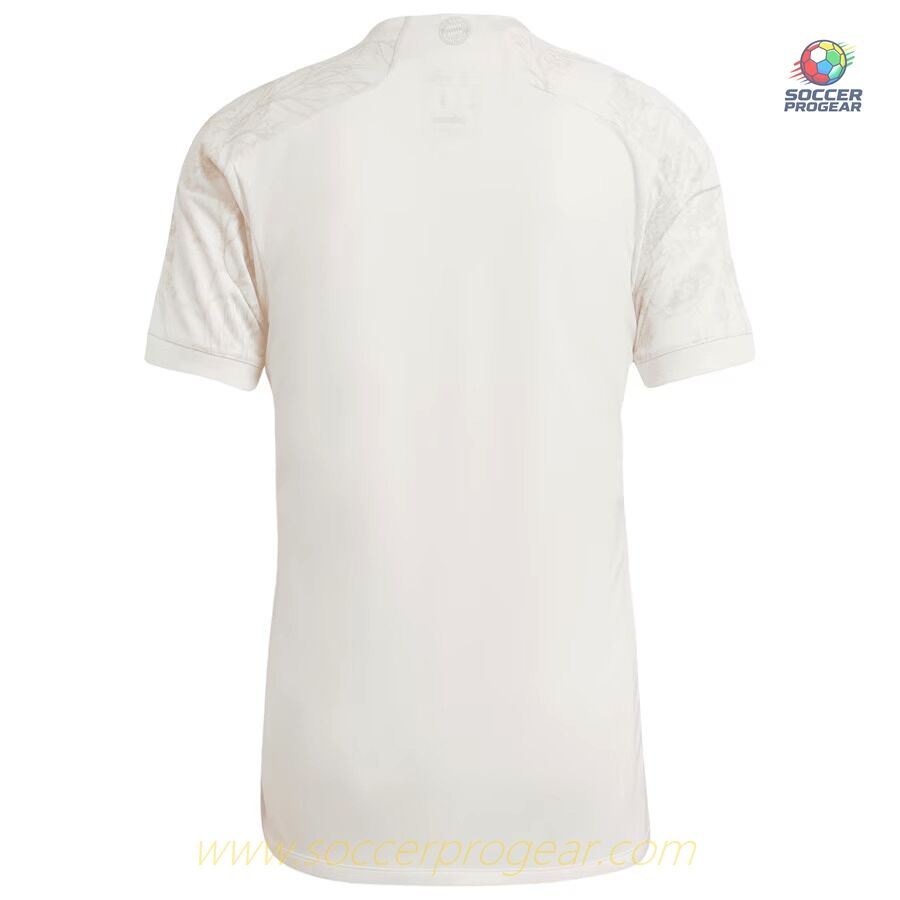 Bayern Munich 2023 2024 Third Football Shirt