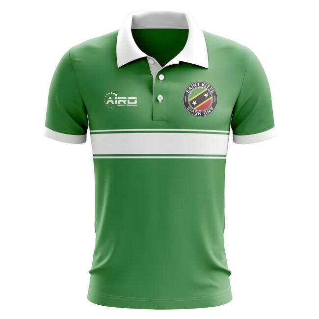 St Kitts and Nevis Classic Jersey Saint