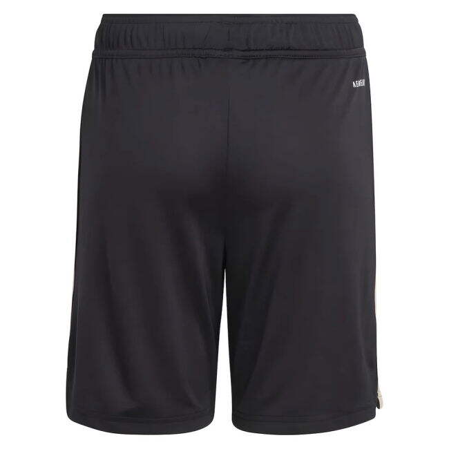 2025-2026 Bayern Munich Third Shorts (Black) - Kids