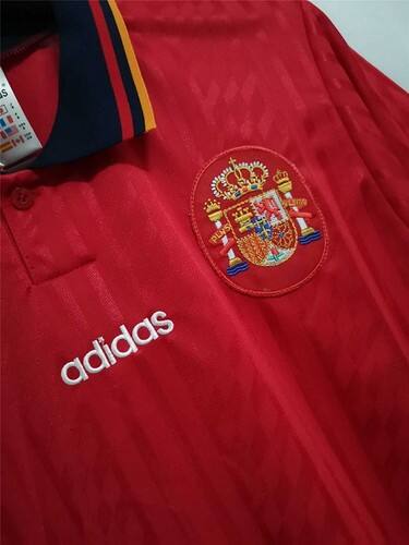 Official Spain 1994 Local - Football Supporter - Game Day