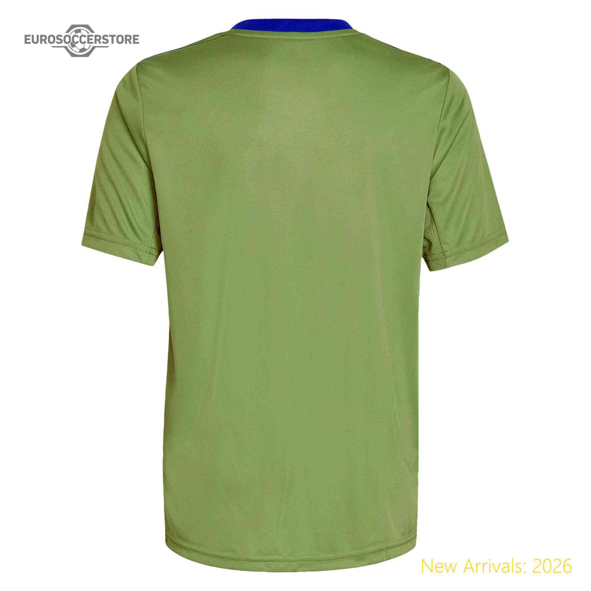 Modern Design Authentic Kids Sea Attacking Threat Home Jersey 2022