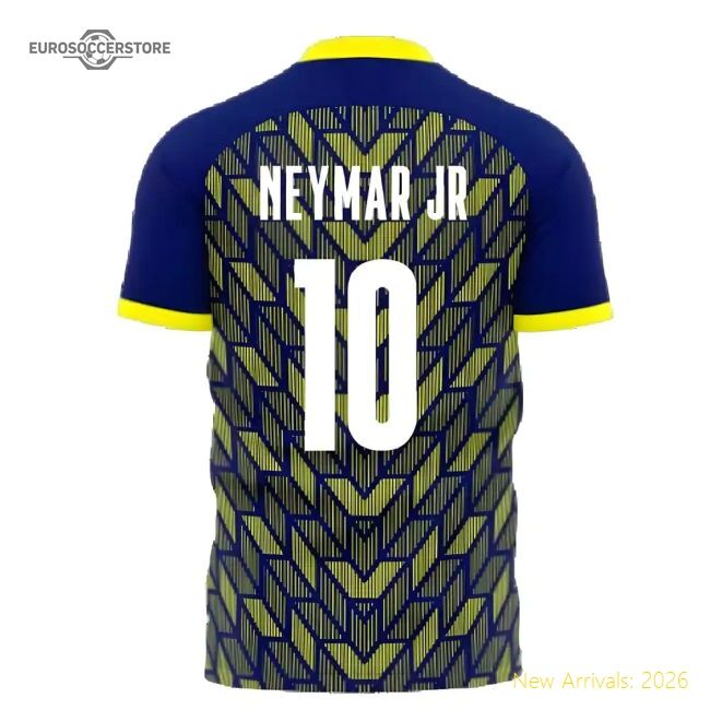 Neymar Brazil Kit - Genuine 2025-2026 Edition Casual Casual