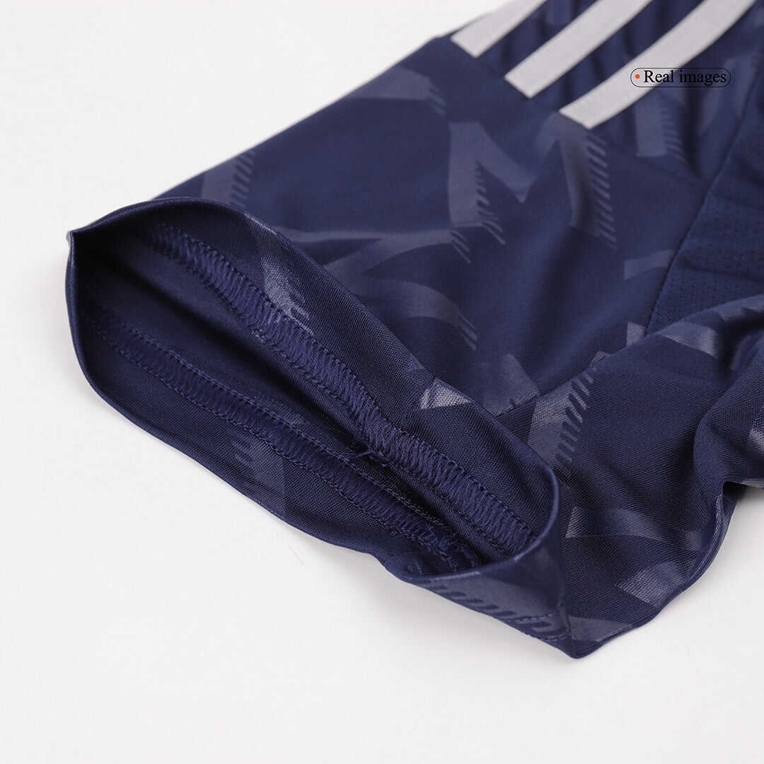 RASHFORD #10 Manchester United Away Soccer Jersey 2024/25Authentic Kit