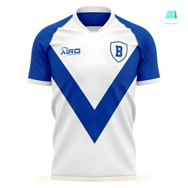 2025-2026 Brescia Away Concept Football Shirt - Baby