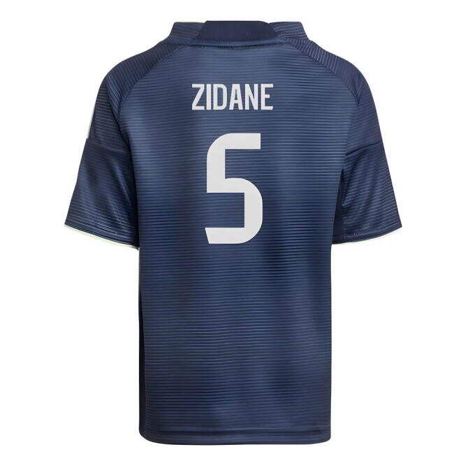 2025-2026 Real Madrid Away Mini Kit (Zidane 5)