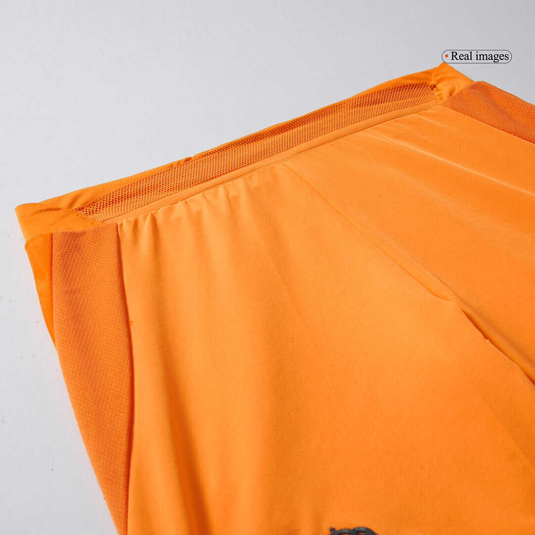 Player Version Real Madrid Away Soccer Shorts 2024/25 Authentic Kit