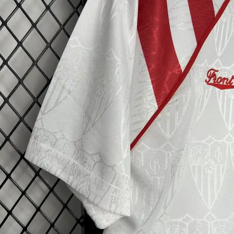 1992-1993 Sevilla FC Jersey retro kit