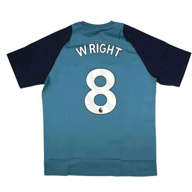 EPL Shirt Economical - 2025-2026 ARS Performance Blanch Blue Adul#635