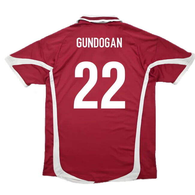 2009-10 Nurnberg Home match jersey - replica v1.288 game