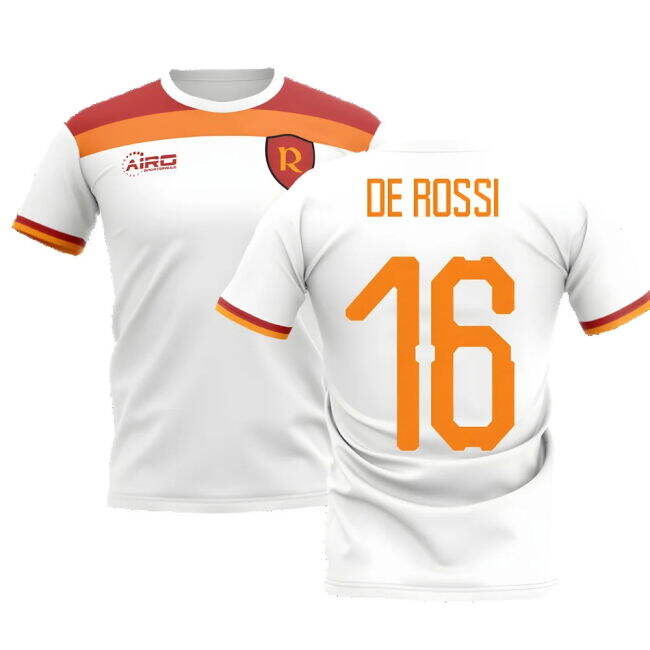 Serie A Pro Away Jersey 2025-2026 #49