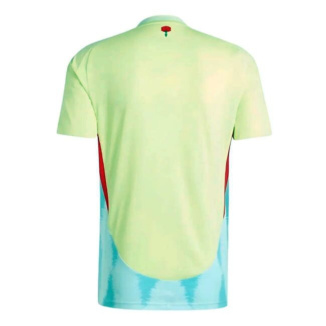 2025 Edition Spain Away Team Kit 2024-2025 (1)