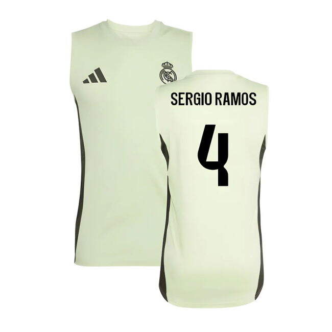 2025-2026 RM Training - durability uniform for Real Madrid v4.497