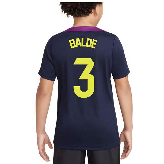 Barcelona Stylish Jersey 2025-2026