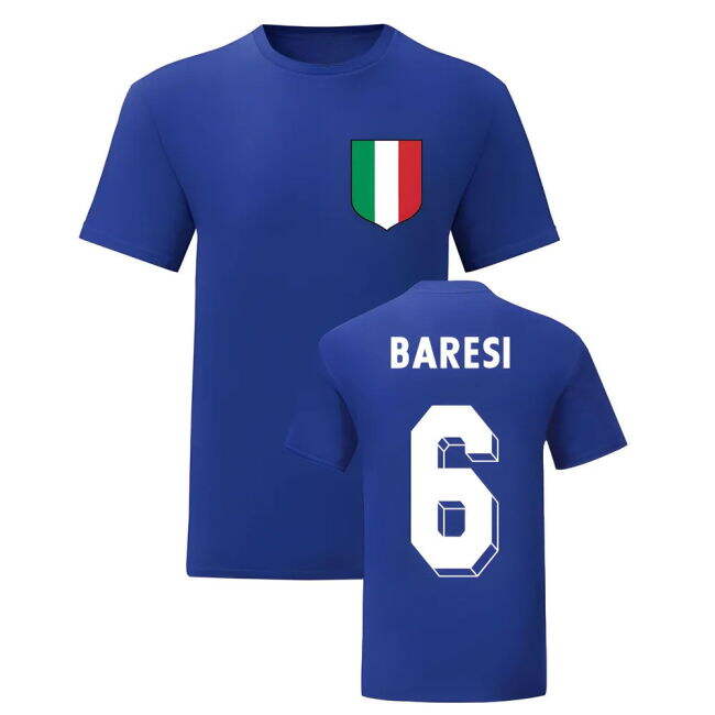 Match Quality Italy 2025-2026 Home Shirt