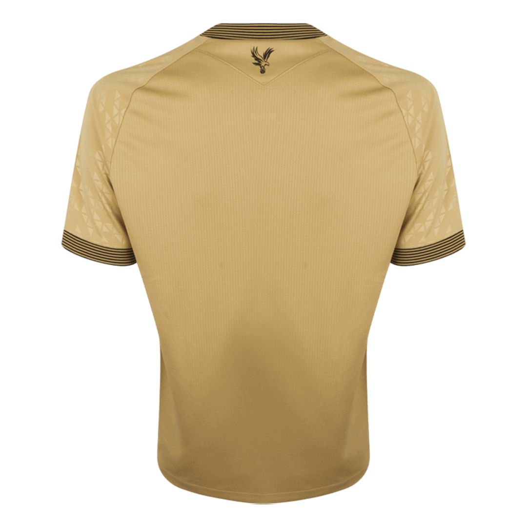 Crystal Palace Away Soccer Jersey 2025/26