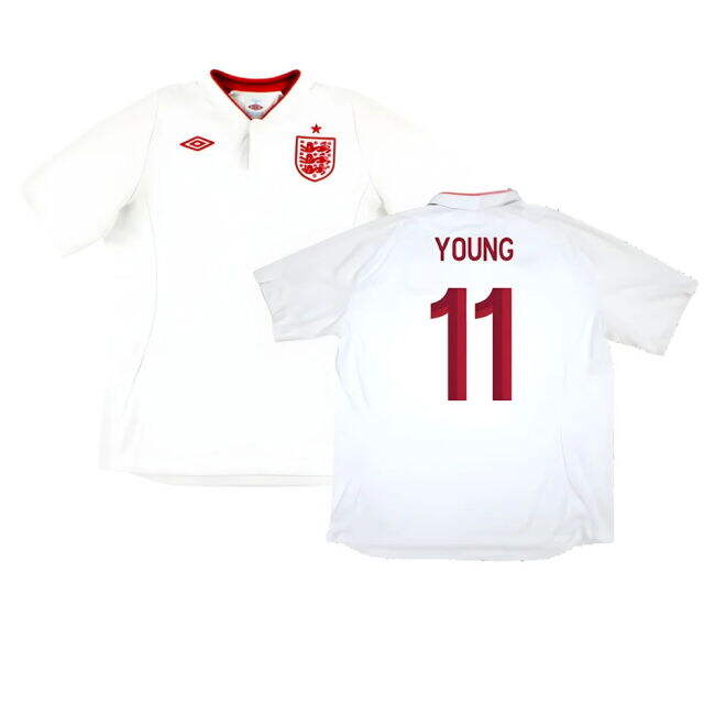 England England Home Jersey (Adult) #3