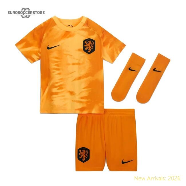 Premium European Team 2022-2023 Home Short Sleeve Shirt