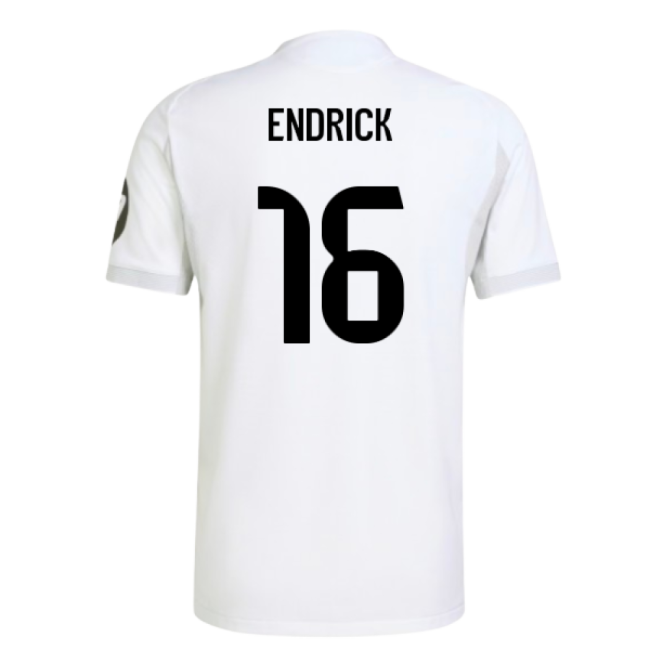 Real Madrid 2025-2026 Home shirt - premium quality and stylish v2.490