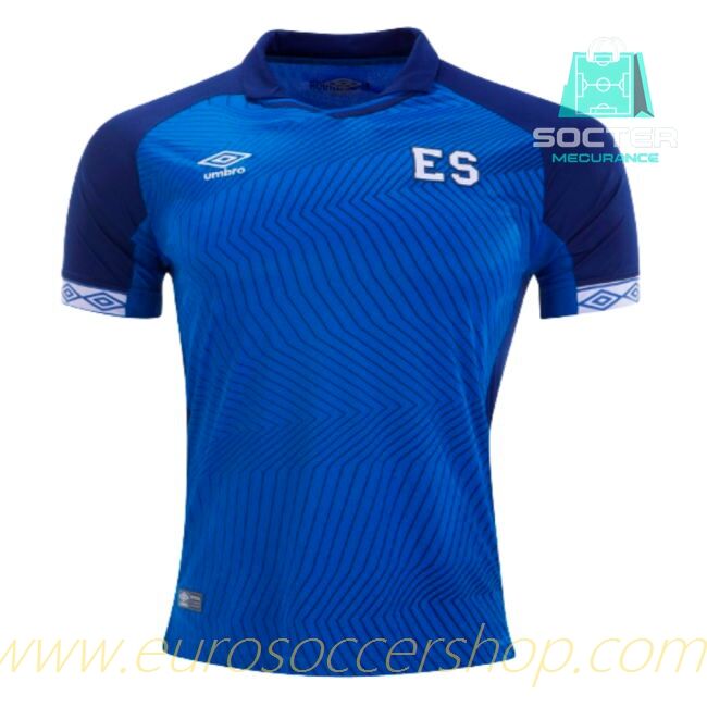 2019-2020 El Salvador Home