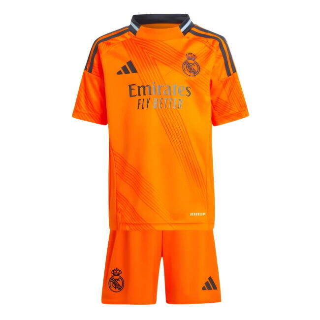 Premium Camiseta Real Madrid Visitante 2024-2025 - Hombres