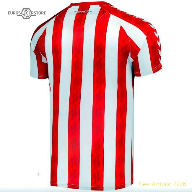Authentic 2024-2025 Sunderland Home Shirt (kids) - Premium Quality