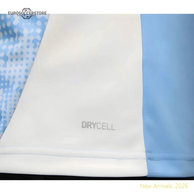 2025-2026 Man City Jersey - Premium Fan Gear For True Supporters