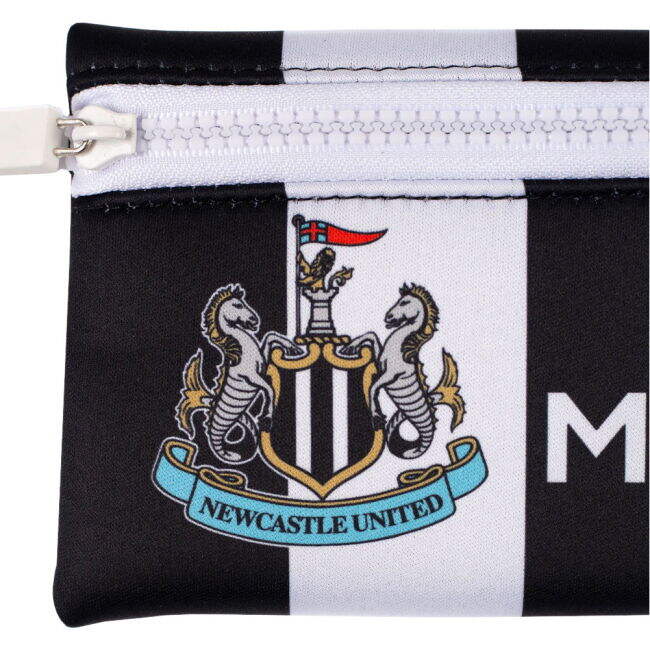 Newcastle United FC Magpies Pencil Case