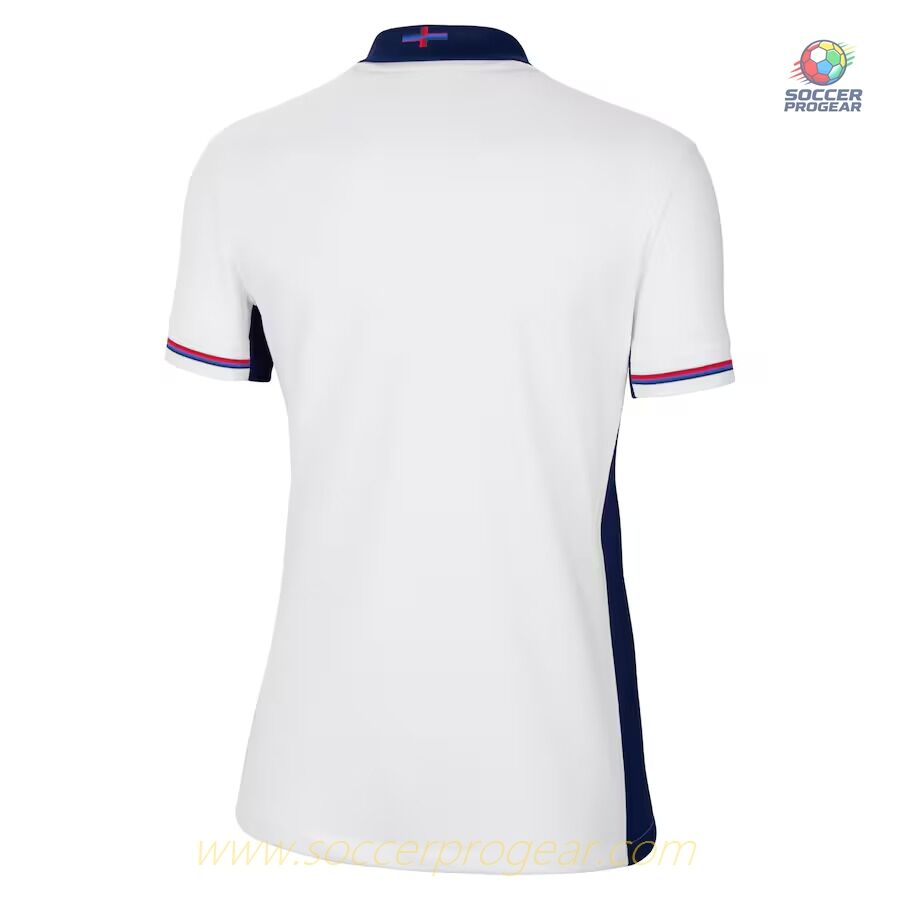 England Home Shirt 2024-2025 Collection Season Women