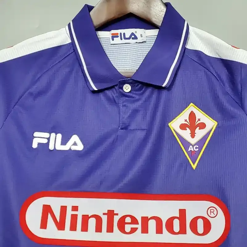 1998 Florence Jersey retro kit