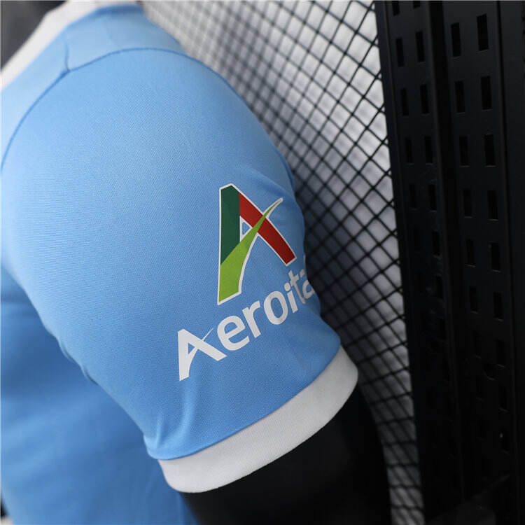 2425 Lazio 50th Anniversary Shirt Authentic Version - Official