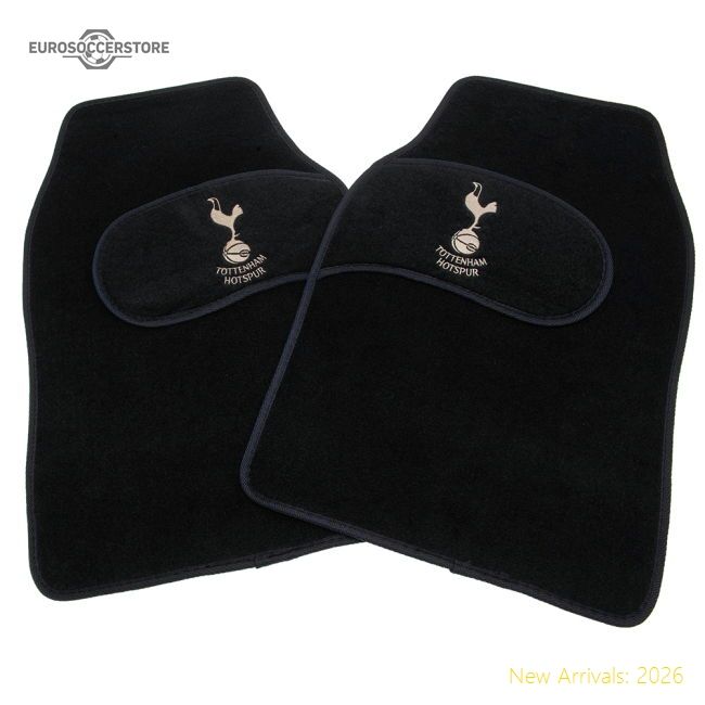 High-quality Thfc Hotspur Fc Car Mats - Premium Quality