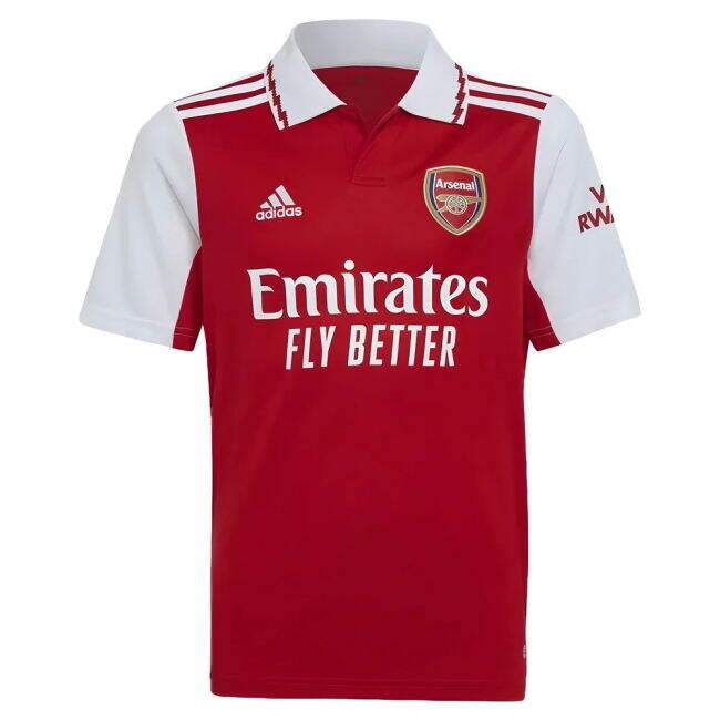 Faithful Arsenal Odegaard #8 Pro Series Fresh Look Shirt Prodigy