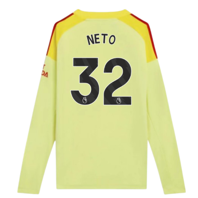 Kids Arsenal Home Jersey 2025-2026 #28